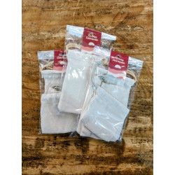 Kit de bolsitas reutilizables para infusiones de Tierra Colorada