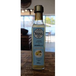 Vinagre orgánico MEMBRILLO Nanaí