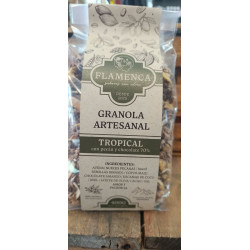 GRANOLA TROPICAL de FLAMENCA