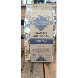 GRANOLA ORIENTAL de FLAMENCA