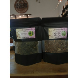 HIERBAS de SABORES CAMPESTRES