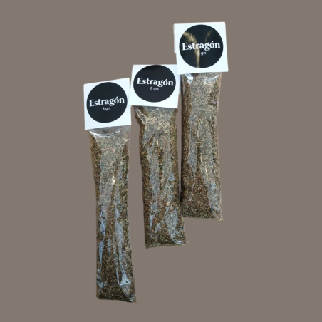 Estragón 8grs. de Sabores Gourmet