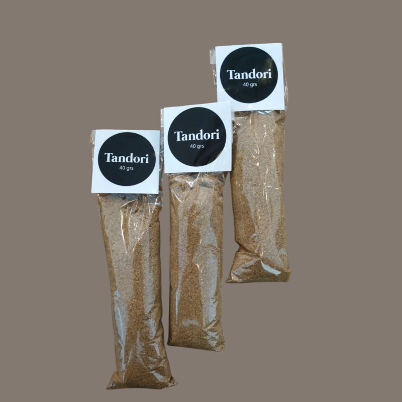 Tandori 40grs. de Sabores Gourmet