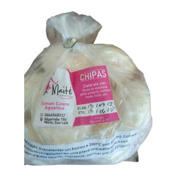 Chipas congelados