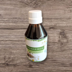 Enjuague bucal concentrado de Soy Semilla. 60cc
