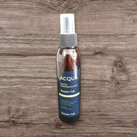 ACQUA Tónico facial de azahar  de Botanics Lab