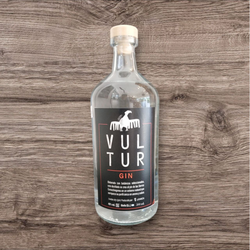 Gin Vultur