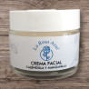 Crema facial de La Rosa Azul