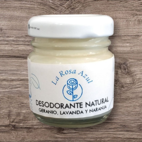 copia de copia de Crema facial de La Rosa Azul