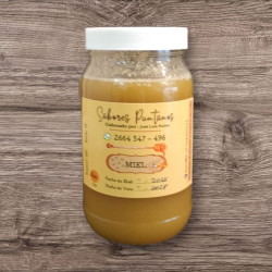 Miel de Sabores Puntanos