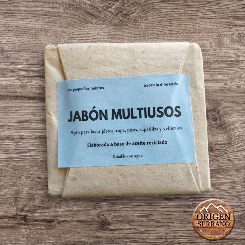 Jabón multiusos de Aries