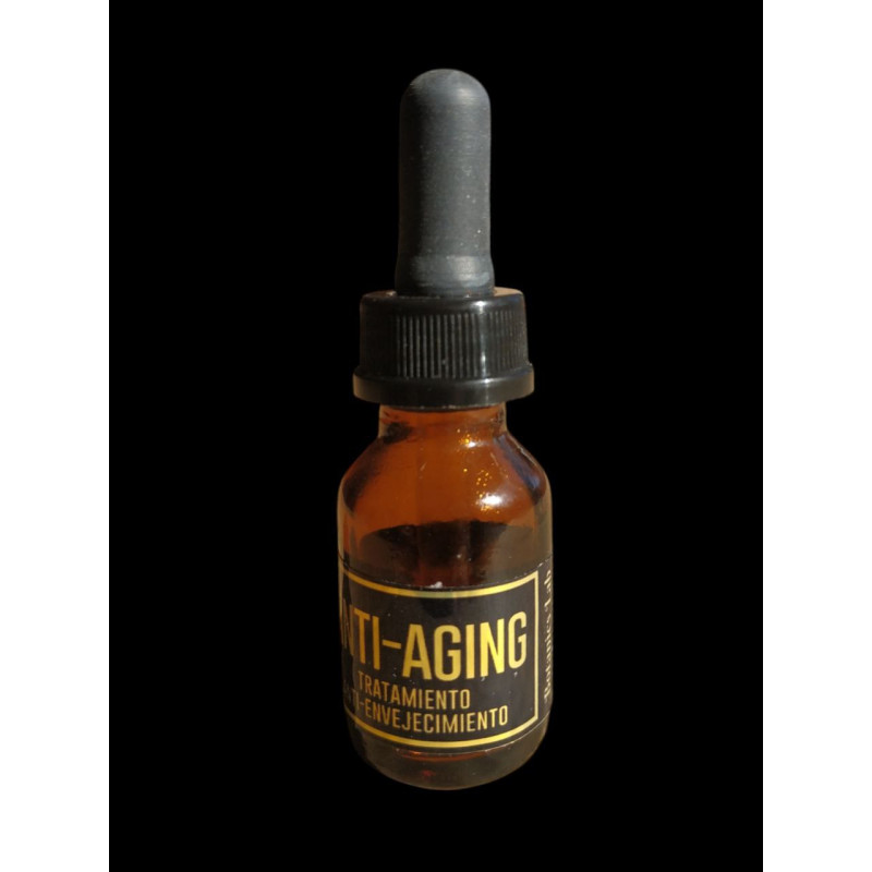 Tratamiento anti-edad  anti-aging de Botanics Lab