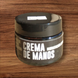 Crema de manos agrietadas de Botanics Lab