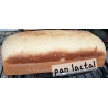 Pan vegano  tipo casero