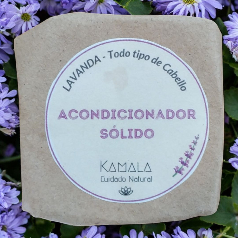 Acondicionador sólido de KAMALA