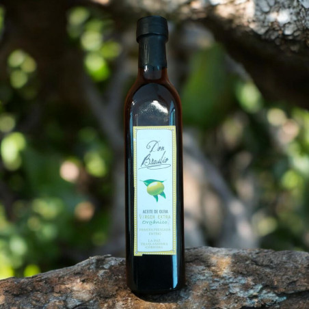 Aceite de oliva virgen extra de Don Braulio