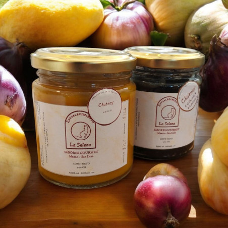 Chutney gourmet de La Selene
