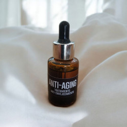 Anti-envejeciomiento - Anti-aging  30ml con rosa mosqueta de Botanics Lab