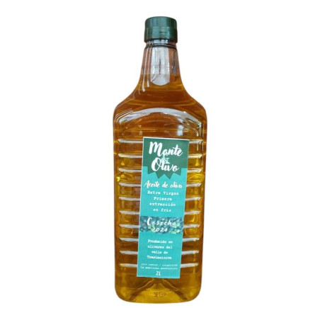 Aceite de oliva Monte olivo
