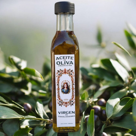 Aceite de oliva virgen extra, Virgen de Traslasierra