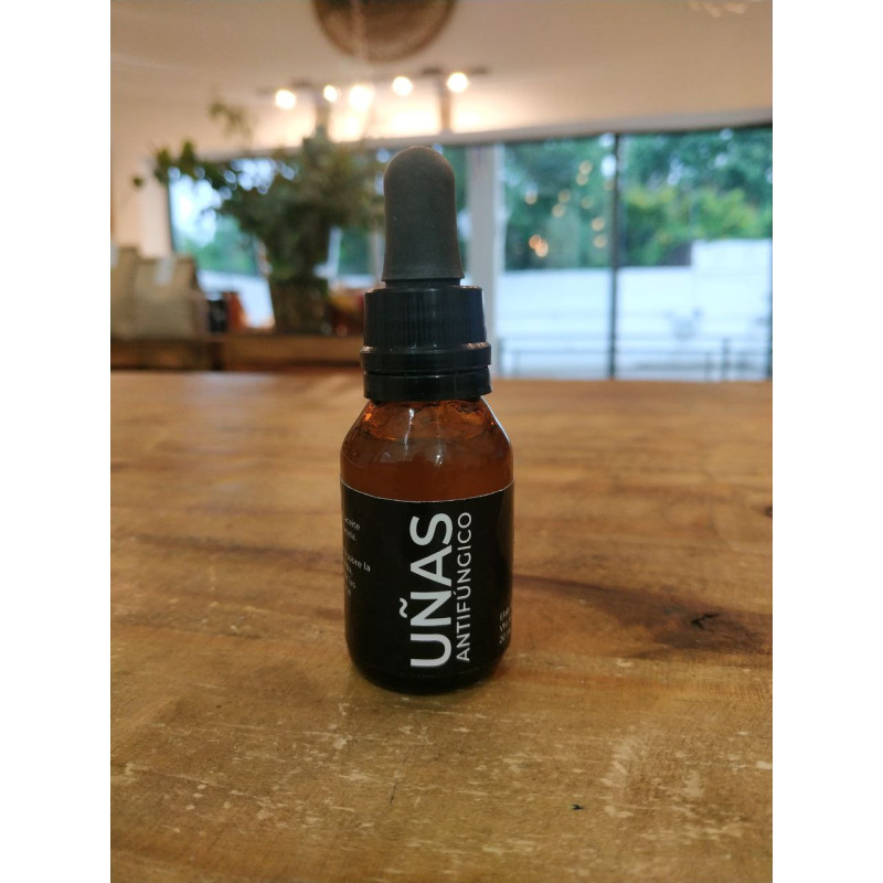 Antifúngico para UÑAS de Botanics Lab