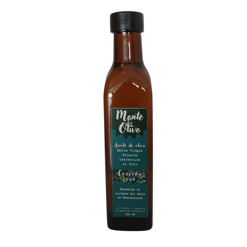 Aceite de oliva Monte olivo