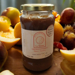 Mermeladas gourmet CON STEVIA de La Selene