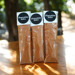 Pimentón dulce de Sabores Gourmet