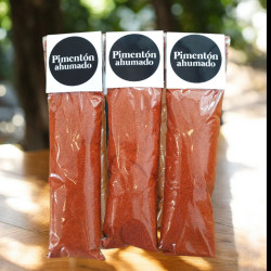 Pimentón ahumado de Sabores Gourmet