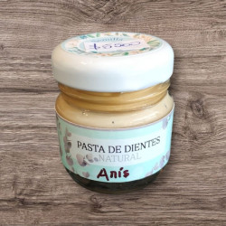 Pasta dental Soy Semilla.