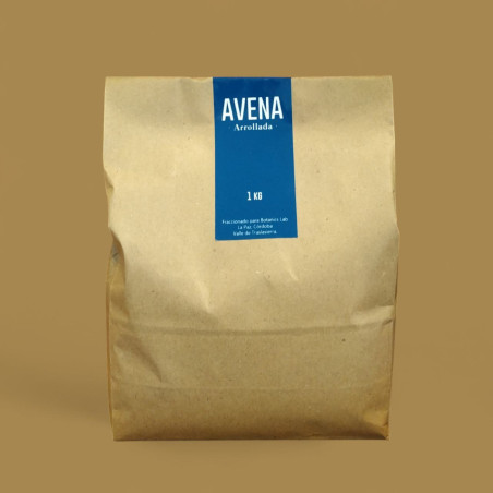 Avena arrollada 1Kg