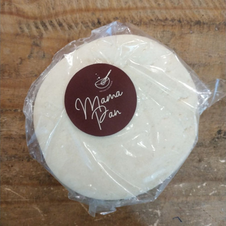Alfajor de maicena de Mama Pan