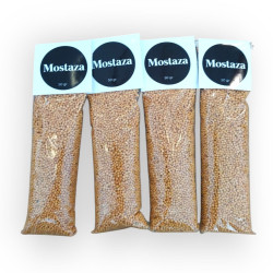 Mostaza en grano de Sabores Gourmet 50 grs
