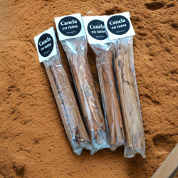 Canela en rama de Sabores Gourmet 18 grs aprox