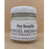 Emulsión hidratante piel mixta y grasa