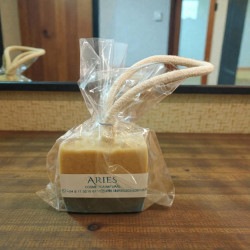 Jabón colgante Lavanda y miel de Aries Cosmética