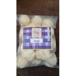 Chipas sin gluten de Manos sin gluten