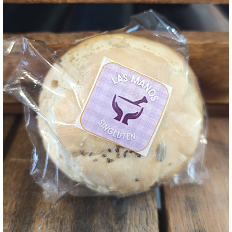 Pan SIN GLUTEN