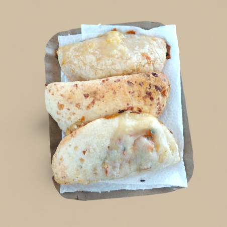 Chipanada horneada de La Maite