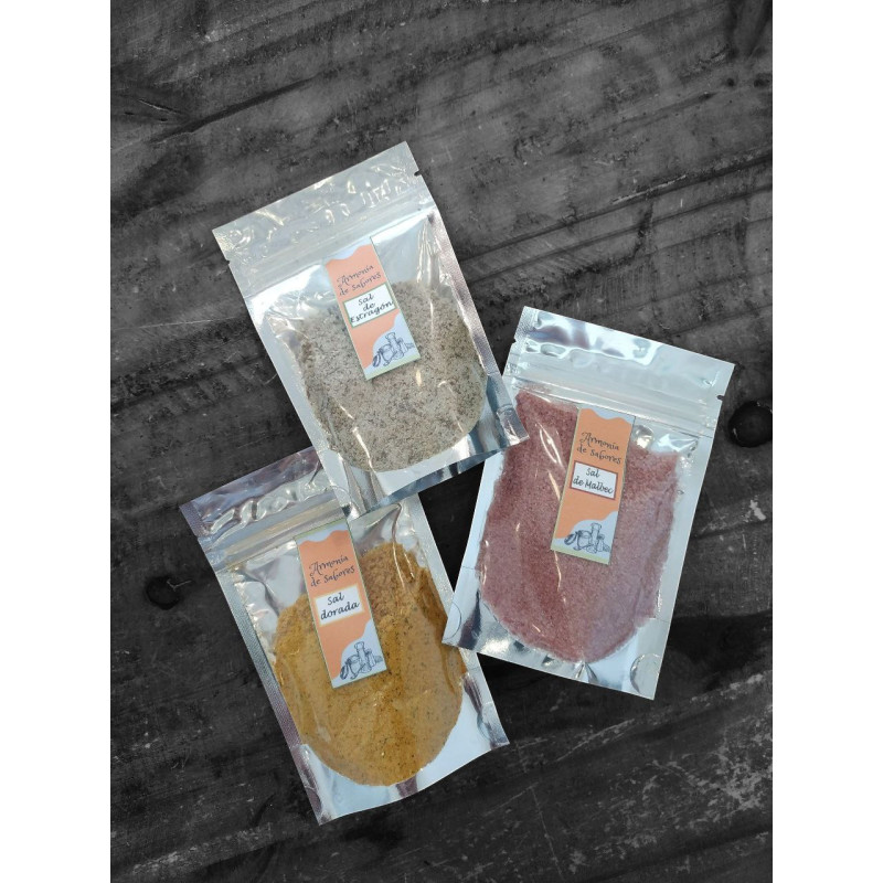 Sales blend de Armonía de Sabores