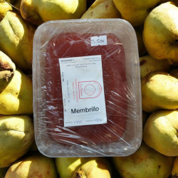 Dulce de batata con chocolate de la Selene. 600 gr