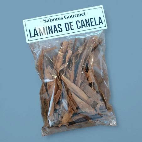 Láminas de Canela de Sabores Gourmet 15gr