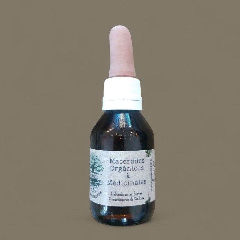 Aceite de cannabis THC activado de Sinergia en las Sierras