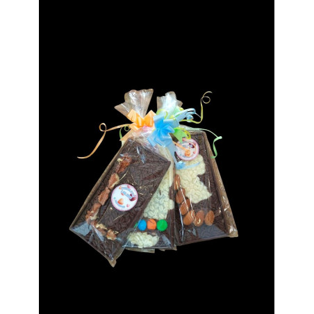 Tableta de chocolate Laildeia de 100gr