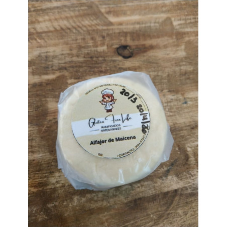 Alfajor de maicena SIN GLUTEN de Free Life - Botanics