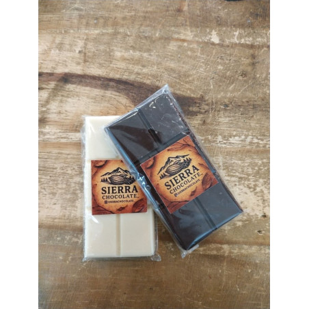Tableta de chocolate de Sierra Chocolate