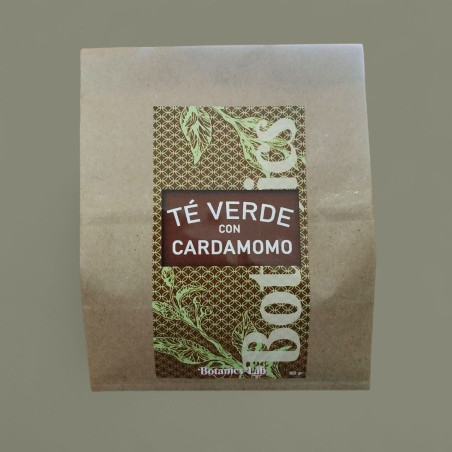 copy of copy of Blends de té negro de Botanics Lab