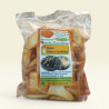 Snacks saludables veggie elaborados por Naranja
