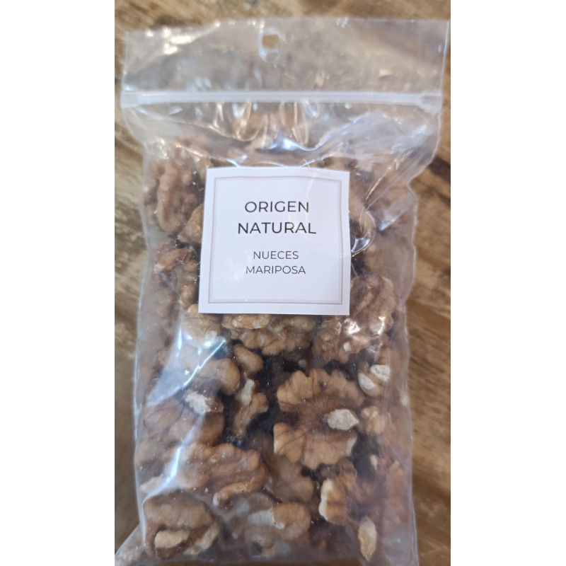 Nueces de Origen Natural