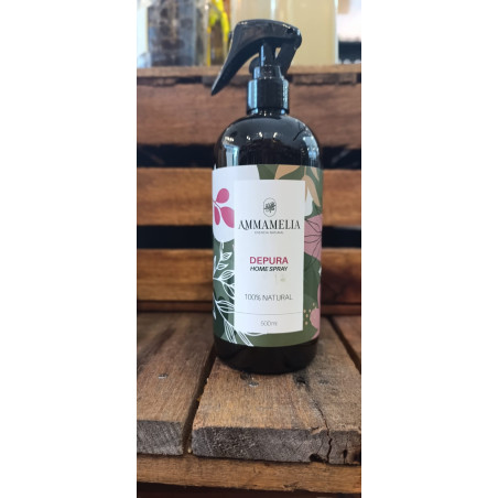 Home spray - ambientador natural de Ammamelia